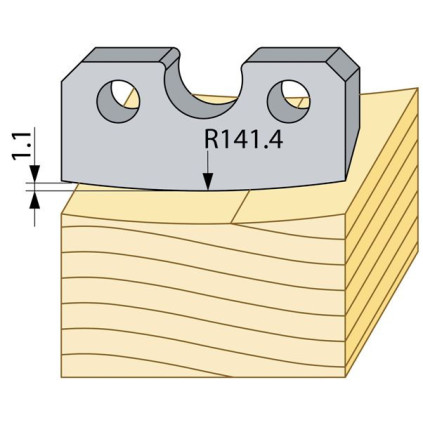 94736 HSS