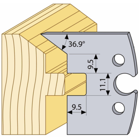 95134 HSS