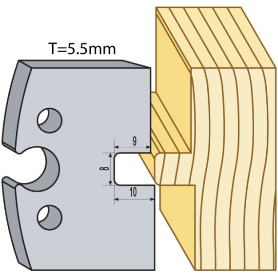 955023 HSS