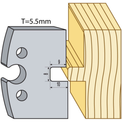 955023 HSS