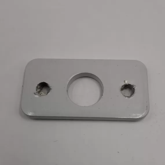 Låseplate for trapesgjenger CH3