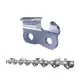 Stihl RAPID™ Super L Full Skip Kappkjede for 59" (150 cm) sagsverd, 0,063" (1,6 mm), 3/8", 189 DL