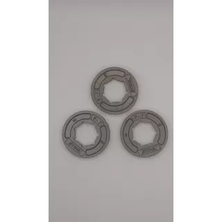 Ringdrev 3/8"SM7-7 MS 261/036
