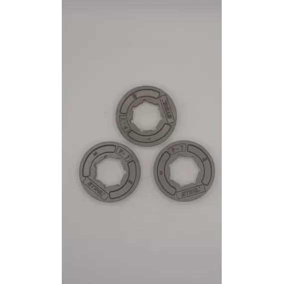 Ringdrev 3/8"SM7-7 MS 261/036
