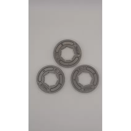 Ringdrev 3/8"SM7-7 MS 261/036