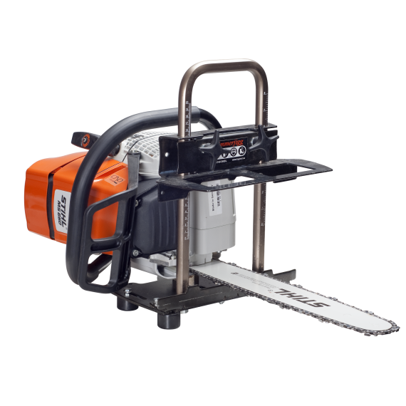 Logosol Tømmerjigg med Stihl MS661