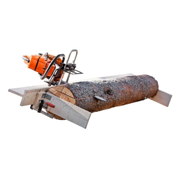 Logosol Tømmerjigg med Stihl MS661