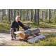 Logosol Tømmerjigg med Stihl MS661
