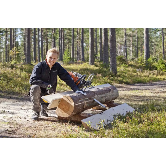 Logosol Tømmerjigg med Stihl MS661