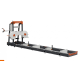 Logosol B751 PRO, Cut Set, 8 kW 230V elmotor