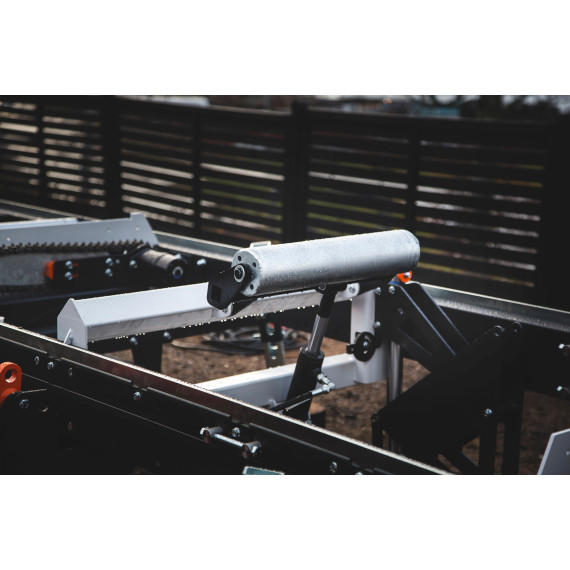Logosol B1001 Hydraulic, Pro Set, 23 hk bensin (Briggs & Stratton)