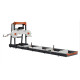B1001 Båndsagbruk, Pro Set, med 12kW 230V elmotor