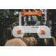 Logosol B751 PRO, Cut Set, 15 hk bensinmotor (Loncin) med elstart