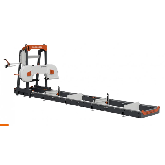 Logosol B751 PRO, Pro Set, med 8 kW 230V elmotor