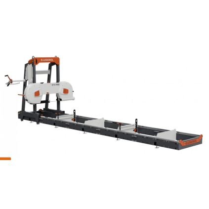 Logosol B751 PRO, Pro Set, med 8 kW 230V elmotor