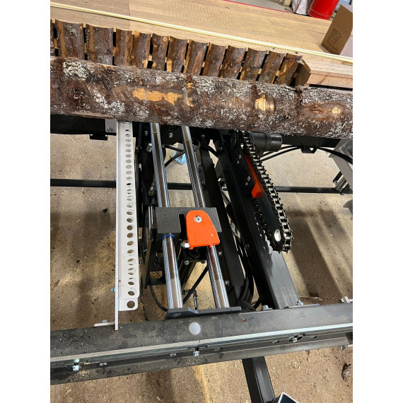 Logosol B1001 Hydraulic, Pro Set, 12 kW 230V elmotor