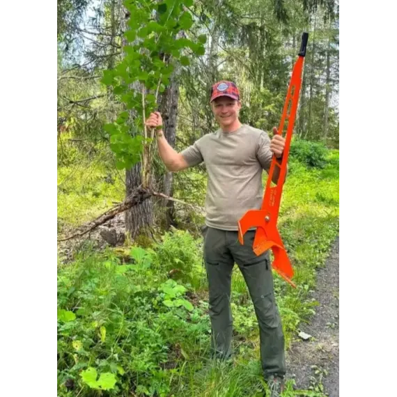 Bystrøm rotopptrekker