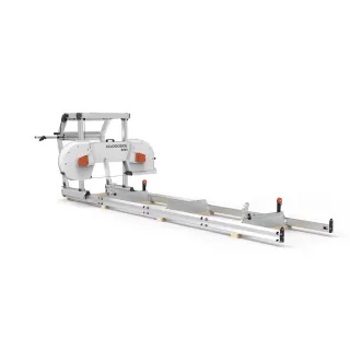 Logosol B701 Båndsagbruk 4,6kW 230V elmotor