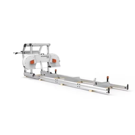 Logosol B701 Båndsagbruk 4,6kW 230V elmotor