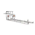 Logosol B701 Båndsagbruk 4,6kW 230V elmotor