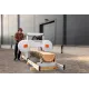 Logosol B701 Båndsagbruk13,5 hk bensinmotor (Briggs & Stratton)