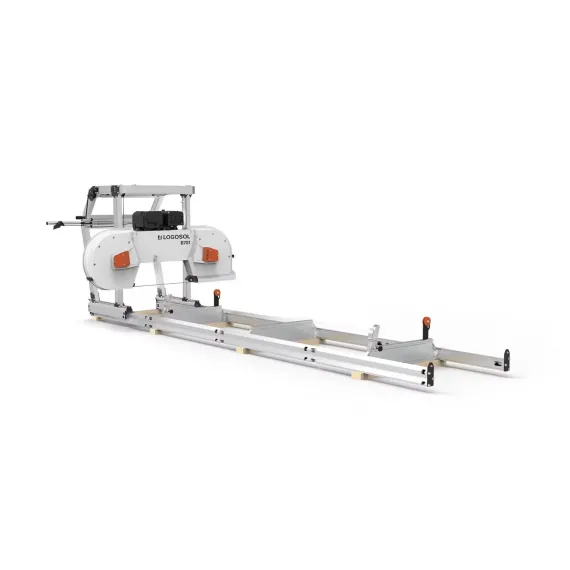 Logosol B701 Båndsagbruk13,5 hk bensinmotor (Briggs & Stratton)