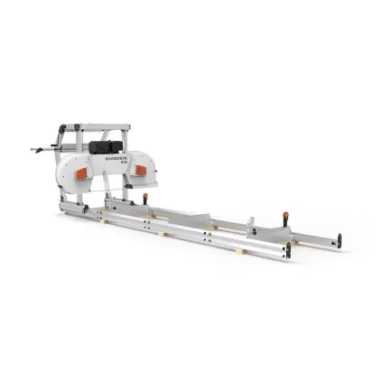Logosol B701 Båndsagbruk13,5 hk bensinmotor (Briggs & Stratton)