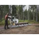 Logosol B701 Båndsagbruk13,5 hk bensinmotor (Briggs & Stratton)