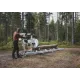 Logosol B701 Båndsagbruk 4,6kW 230V elmotor