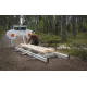 Logosol B701 Båndsagbruk 4,6kW 230V elmotor