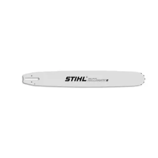 Sagsverd 40 cm (16"), Stihl Rollomatic, til klyvkedje 1,3 mm (.050"), 3/8", 60 DL