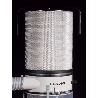 Støvfilter for sponavsug 1,1 kW och 2,2 kW