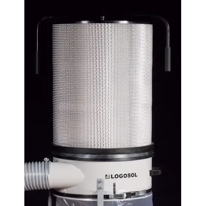 Støvfilter for sponavsug 1,1 kW och 2,2 kW