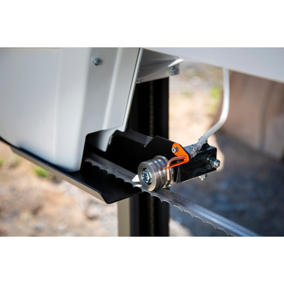 Logosol B751 Båndsagbruk med 4,6kW elmotor