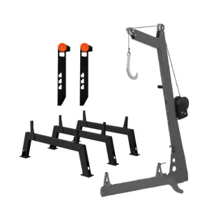 Tømmervinsjpakke B751 Pro