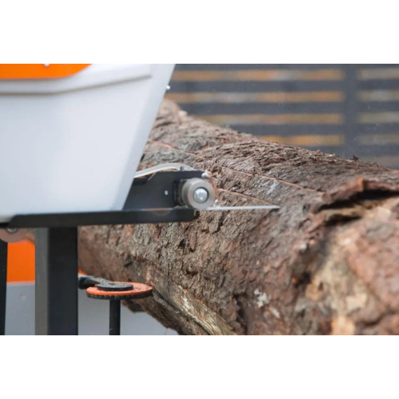 Logosol B751 Båndsagbruk med 4,6kW elmotor