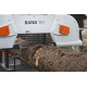 Logosol B751 Båndsagbruk med 4,6kW elmotor