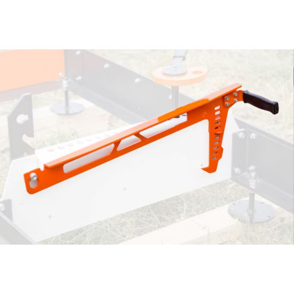 Toppløfter enkel, B751/B751 PRO