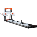 Logosol B751 Båndsagbruk med 4,6kW elmotor