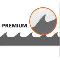 1 st Sagblad (Bahco Carbide Hard Metal) til LM Pro/HD36, 4246x34x1.1 mm