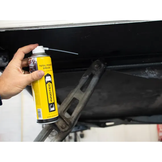 Innotec Total power grease smørefett