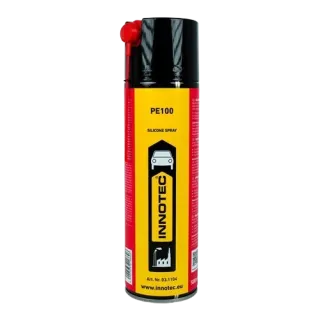 Innotec PE 100 silikonolje