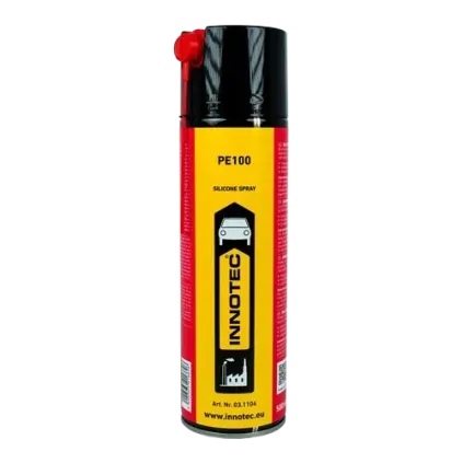 Innotec PE 100 silikonolje