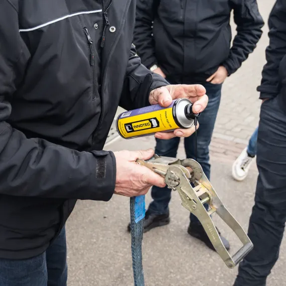 Innotec High-Tef Universalolje