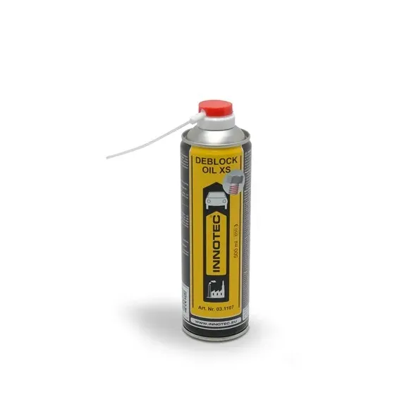 Innotec Rustoppløser De Block Oil XS