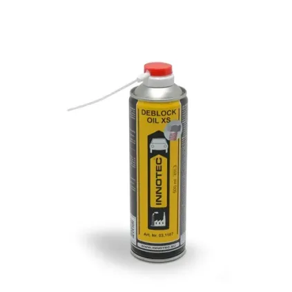 Innotec Rustoppløser De Block Oil XS