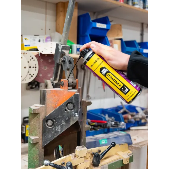 Innotec High Trib oil Smøreolje