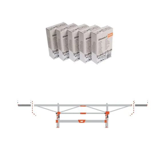 Gear Up pakke for F2/F2+/F3