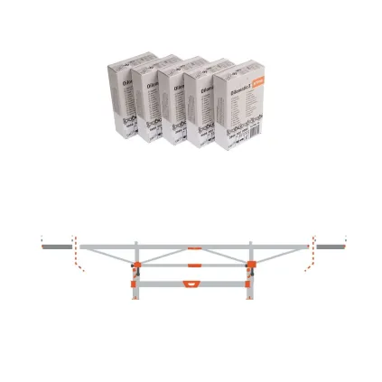 Gear Up pakke for F2/F2+/F3
