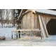 F3 kjedesagbruk (4 m) med ES5 (G2) og enkel veivdrift